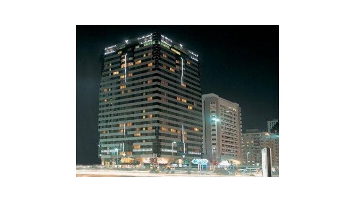 Al Maha Arjaan Hotel Rotana poza 0