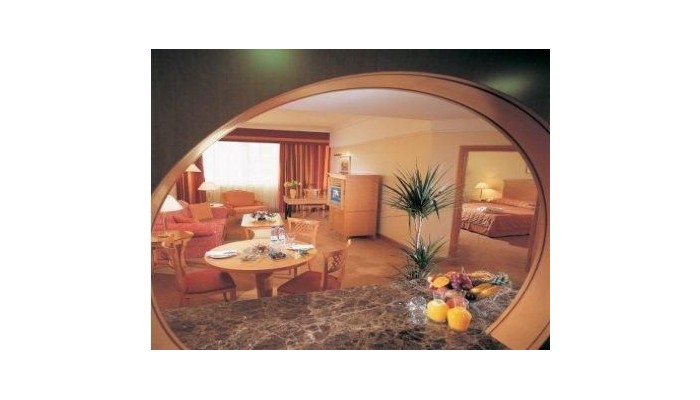 Al Maha Arjaan Hotel Rotana poza 1