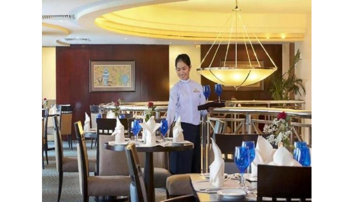 Al Manzel Hotel Apartments poza 4