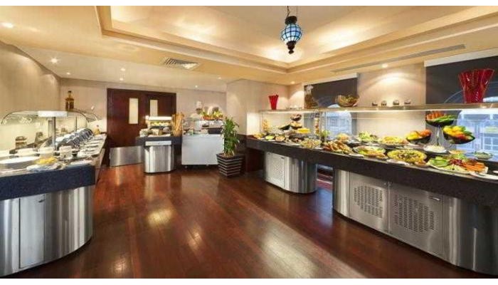 Al Manzel Hotel Apartments poza 2