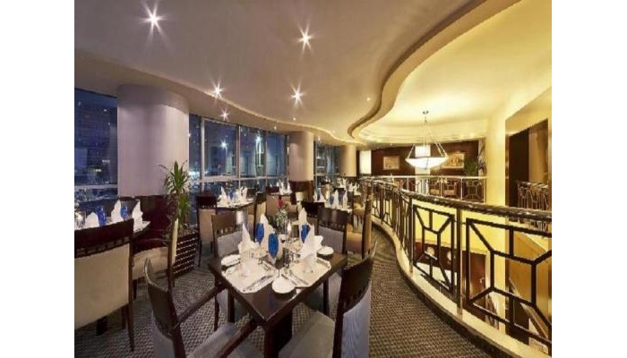 Al Manzel Hotel Apartments poza 5