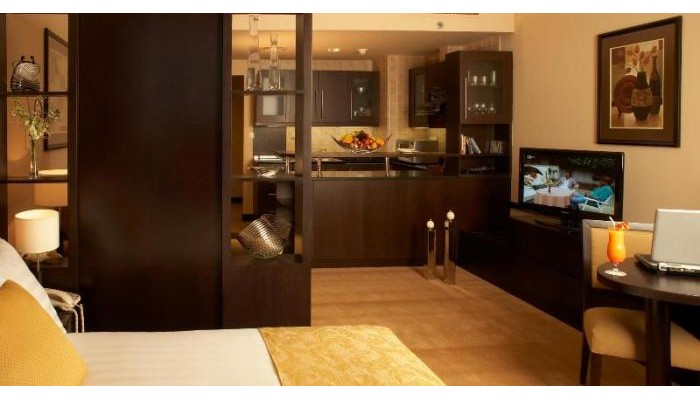 Al Manzel Hotel Apartments poza 7