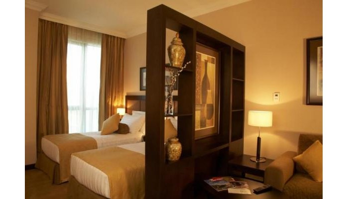 Al Manzel Hotel Apartments poza 0