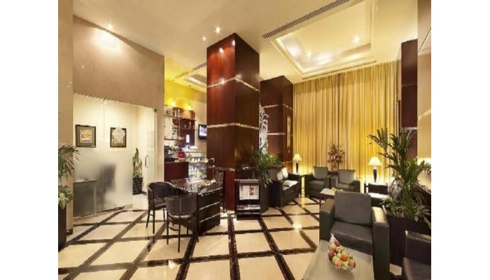 Al Manzel Hotel Apartments poza 9