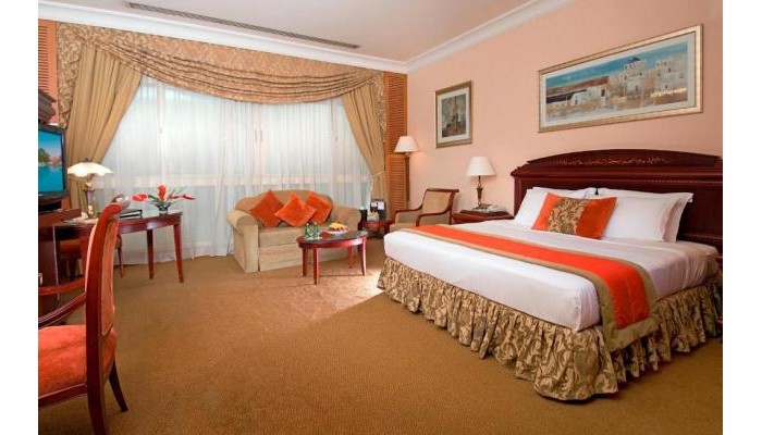 Al Raha Beach Hotel Abu Dhabi poza 13