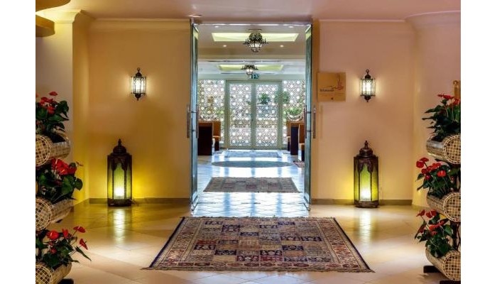 Al Raha Beach Hotel Abu Dhabi poza 1