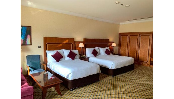 Al Raha Beach Hotel Abu Dhabi poza 5