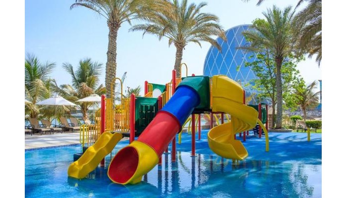 Al Raha Beach Hotel Abu Dhabi poza 20
