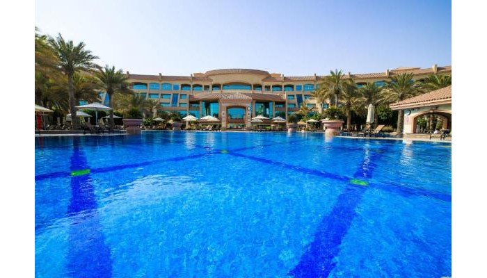 Al Raha Beach Hotel Abu Dhabi poza 0