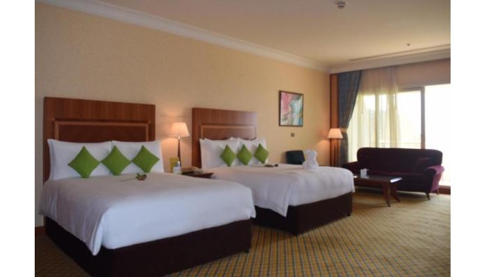 Al Raha Beach Hotel Abu Dhabi poza 7