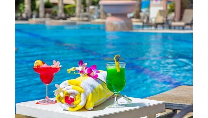 Al Raha Beach Hotel Abu Dhabi poza 23