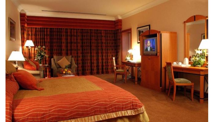 Al Raha Beach Hotel Abu Dhabi poza 8