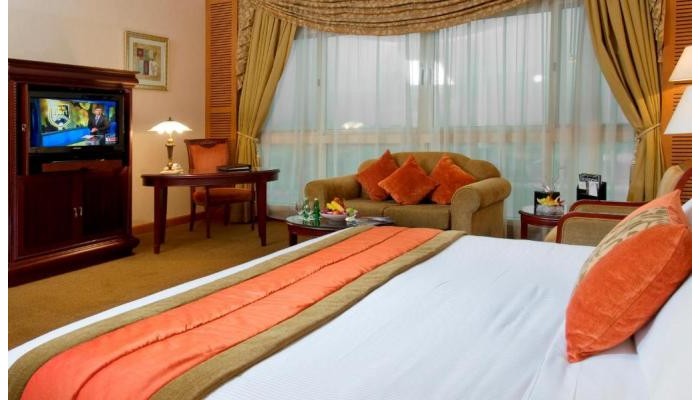 Al Raha Beach Hotel Abu Dhabi poza 9