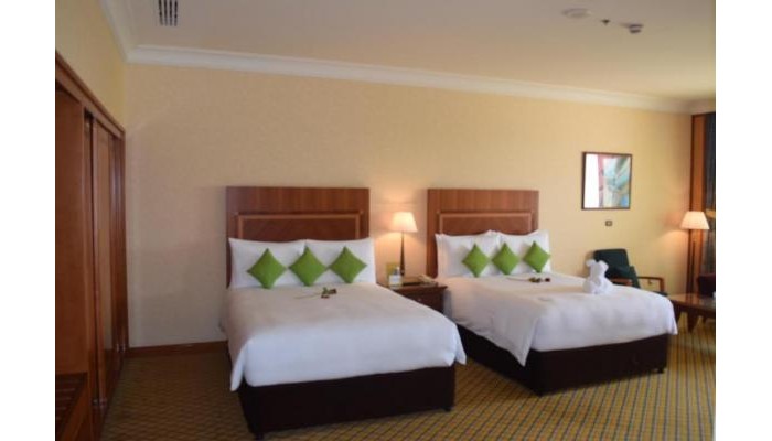 Al Raha Beach Hotel Abu Dhabi poza 6