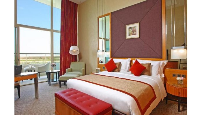 Al Raha Beach Hotel Abu Dhabi poza 10