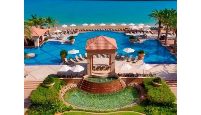 Al Raha Beach Hotel poza 2