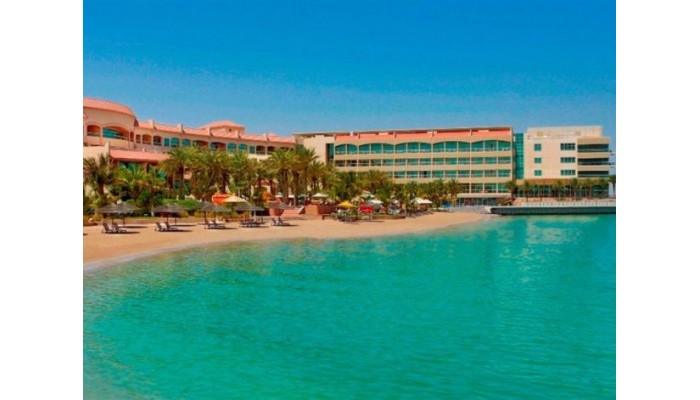 Al Raha Beach Hotel poza 0