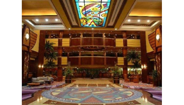 Al Raha Beach Hotel poza 5