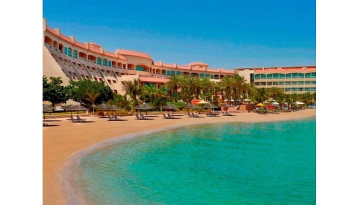 Al Raha Beach Hotel poza 12