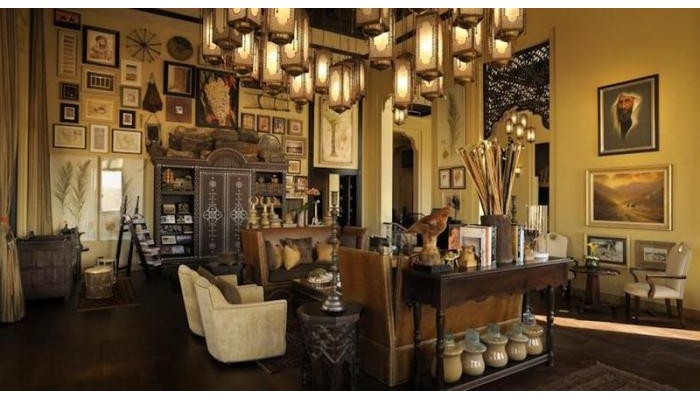 Anantara Qasr Al Sarab Resort And Spa poza 9