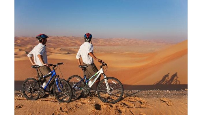 Anantara Qasr Al Sarab Resort And Spa poza 6