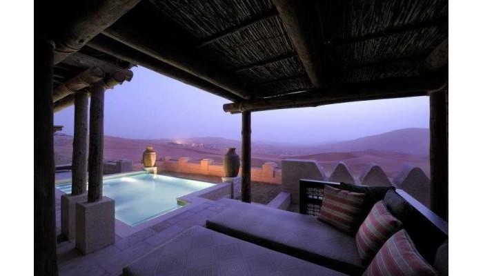 Anantara Qasr Al Sarab Resort And Spa poza 5