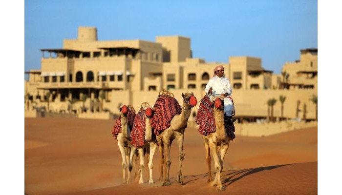 Anantara Qasr Al Sarab Resort And Spa poza 3