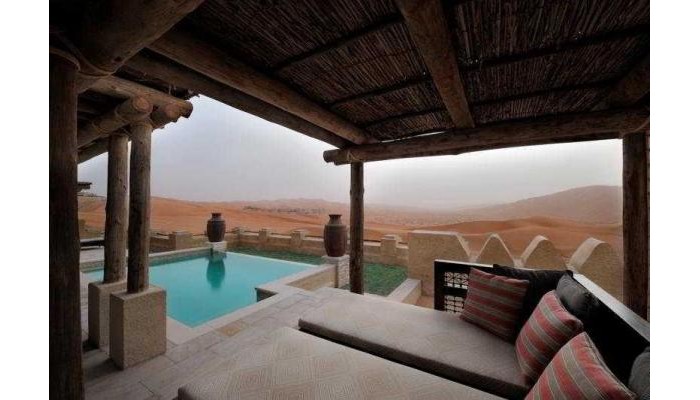 Anantara Qasr Al Sarab Resort And Spa poza 7
