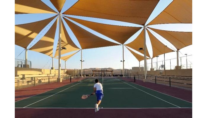 Anantara Qasr Al Sarab Resort And Spa poza 4