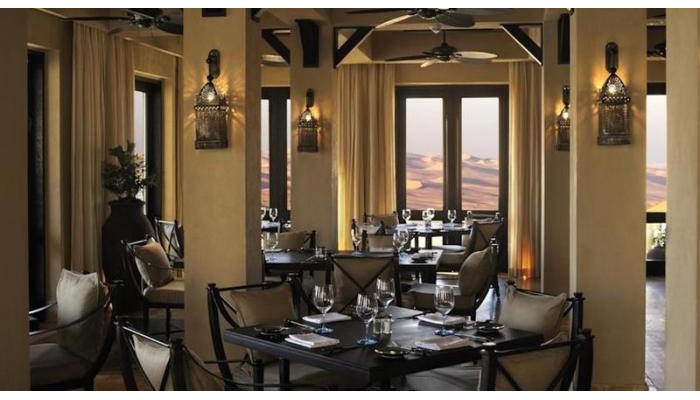 Anantara Qasr Al Sarab Resort And Spa poza 1