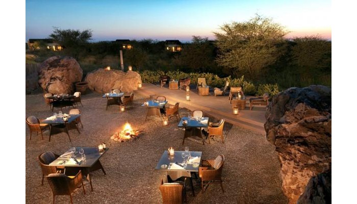 Anantara Sir Bani Yas Island Al Sahel Villa Resort poza 6