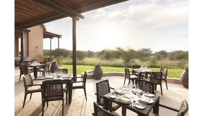Anantara Sir Bani Yas Island Al Sahel Villa Resort poza 5