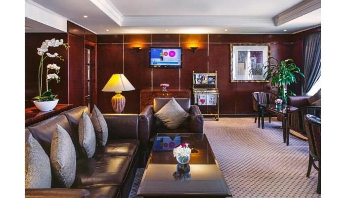 Corniche Hotel Abu Dhabi poza 3