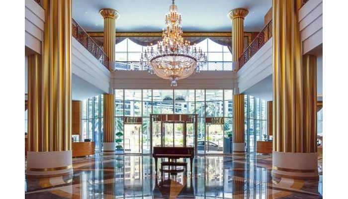 Corniche Hotel Abu Dhabi poza 1