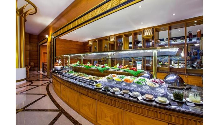 Corniche Hotel Abu Dhabi poza 25