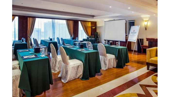 Corniche Hotel Abu Dhabi poza 22