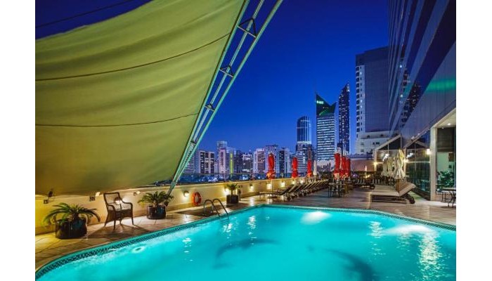 Corniche Hotel Abu Dhabi poza 0