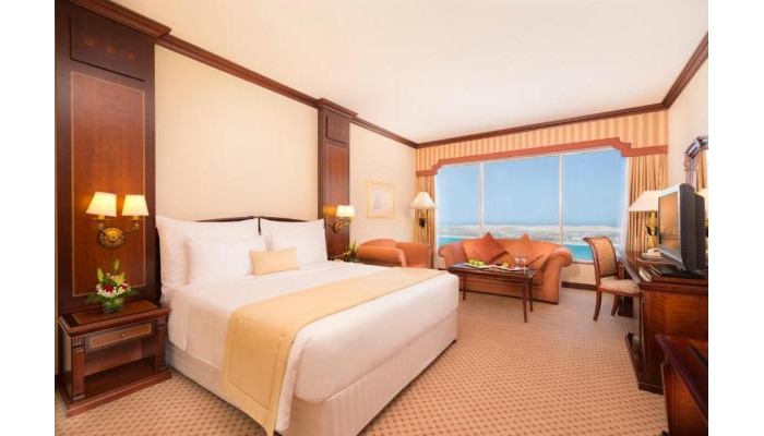 Corniche Hotel Abu Dhabi poza 6