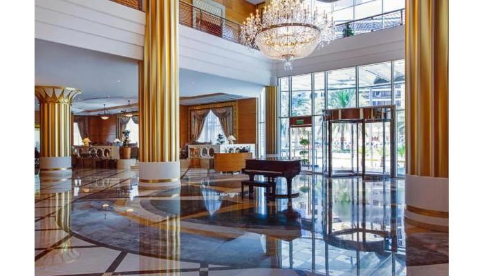 Corniche Hotel Abu Dhabi poza 2