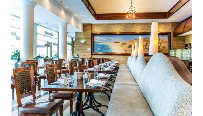 Danat Resort Jebel Dhanna poza 19