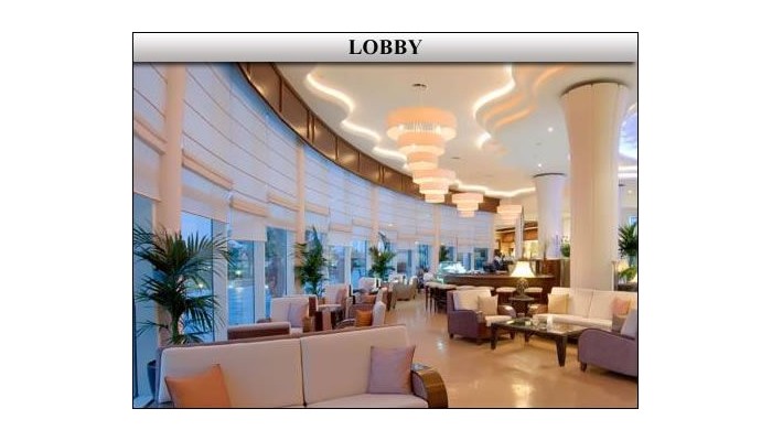 Danat Resort Jebel Dhanna poza 4