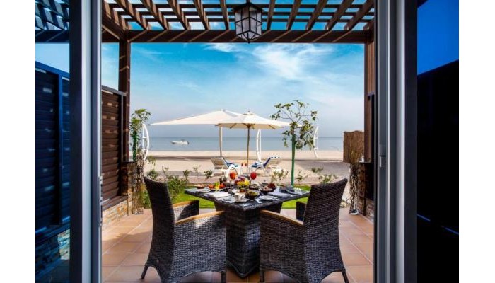 Danat Resort Jebel Dhanna poza 18