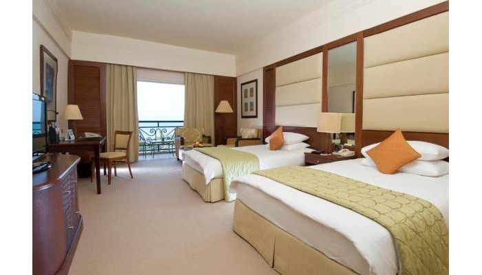 Danat Resort Jebel Dhanna poza 13