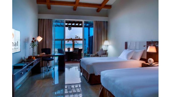 Danat Resort Jebel Dhanna poza 12