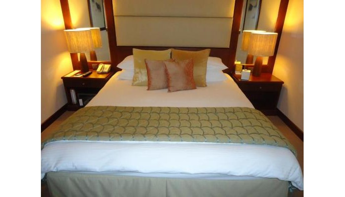 Danat Resort Jebel Dhanna poza 8