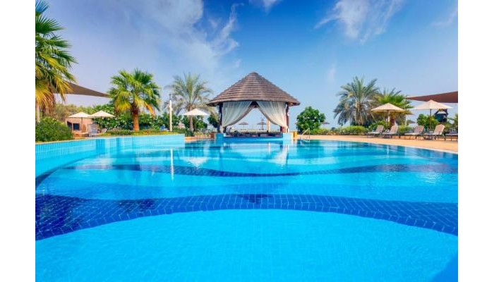 Danat Resort Jebel Dhanna poza 27