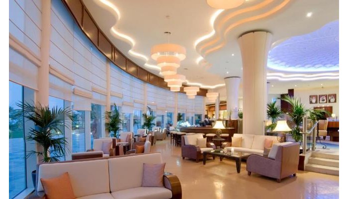 Danat Resort Jebel Dhanna poza 3