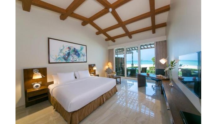 Danat Resort Jebel Dhanna poza 9