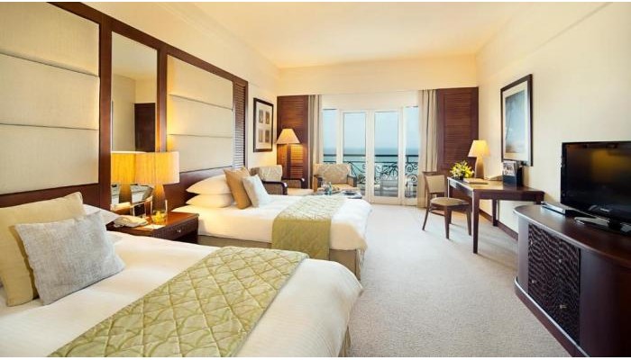 Danat Resort Jebel Dhanna poza 14