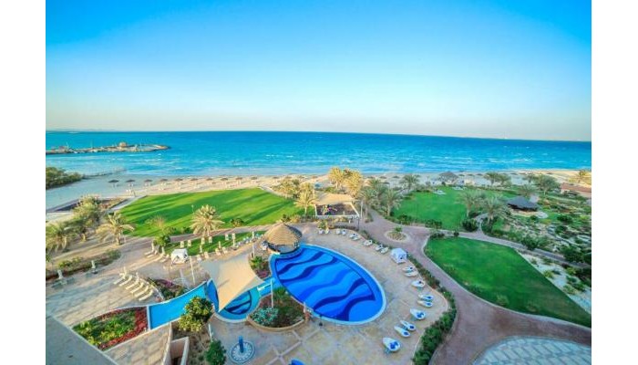 Danat Resort Jebel Dhanna poza 28